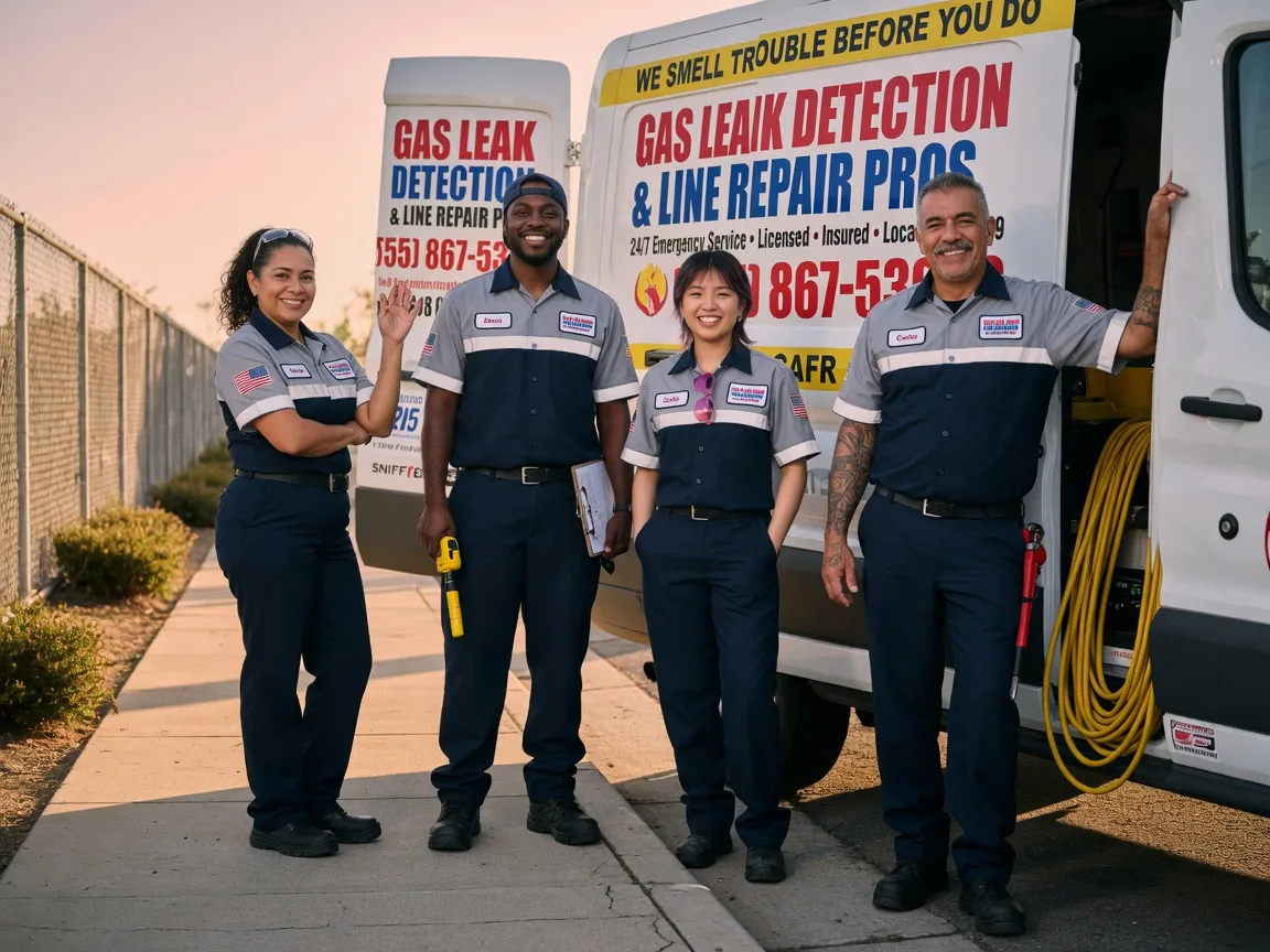 Gas Line Repair company in Arivaca, AZ