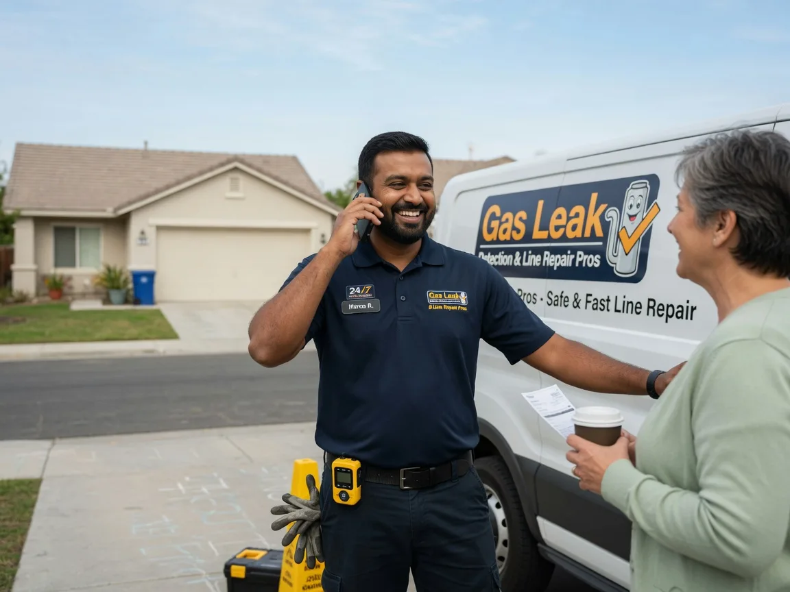 Gas Line Repair Arivaca, AZ FAQs